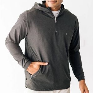 Linksoul BOARDWALKER AC HOODED QUARTER